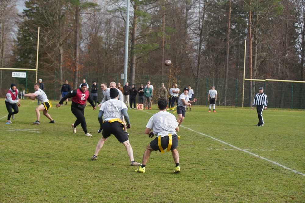 JMRC Turkey Bowl