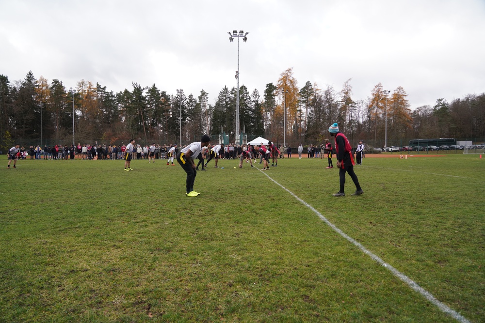 JMRC Turkey Bowl