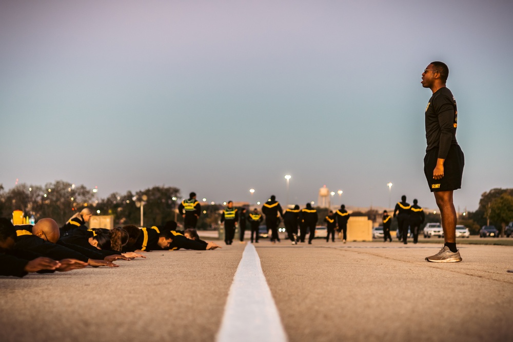 III Corps Soldiers Participate in AG Week