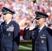 DoD senior leaders participate in Salute to Service