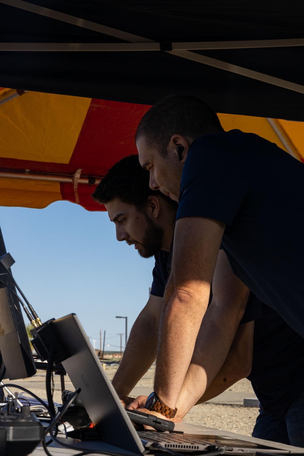 Marine Corps Warfighting Lab presents West Coast Blue UAS Industry Day at The Combat Center