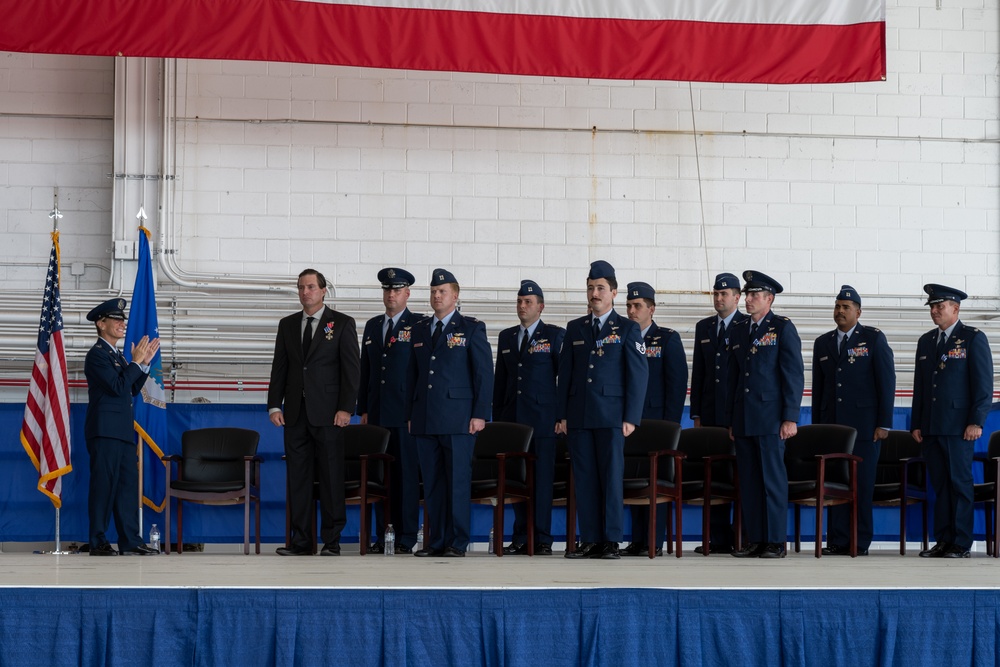 Hurlburt Field U-28A crews awarded Distinguished Flying Cross - first ever for Draco community