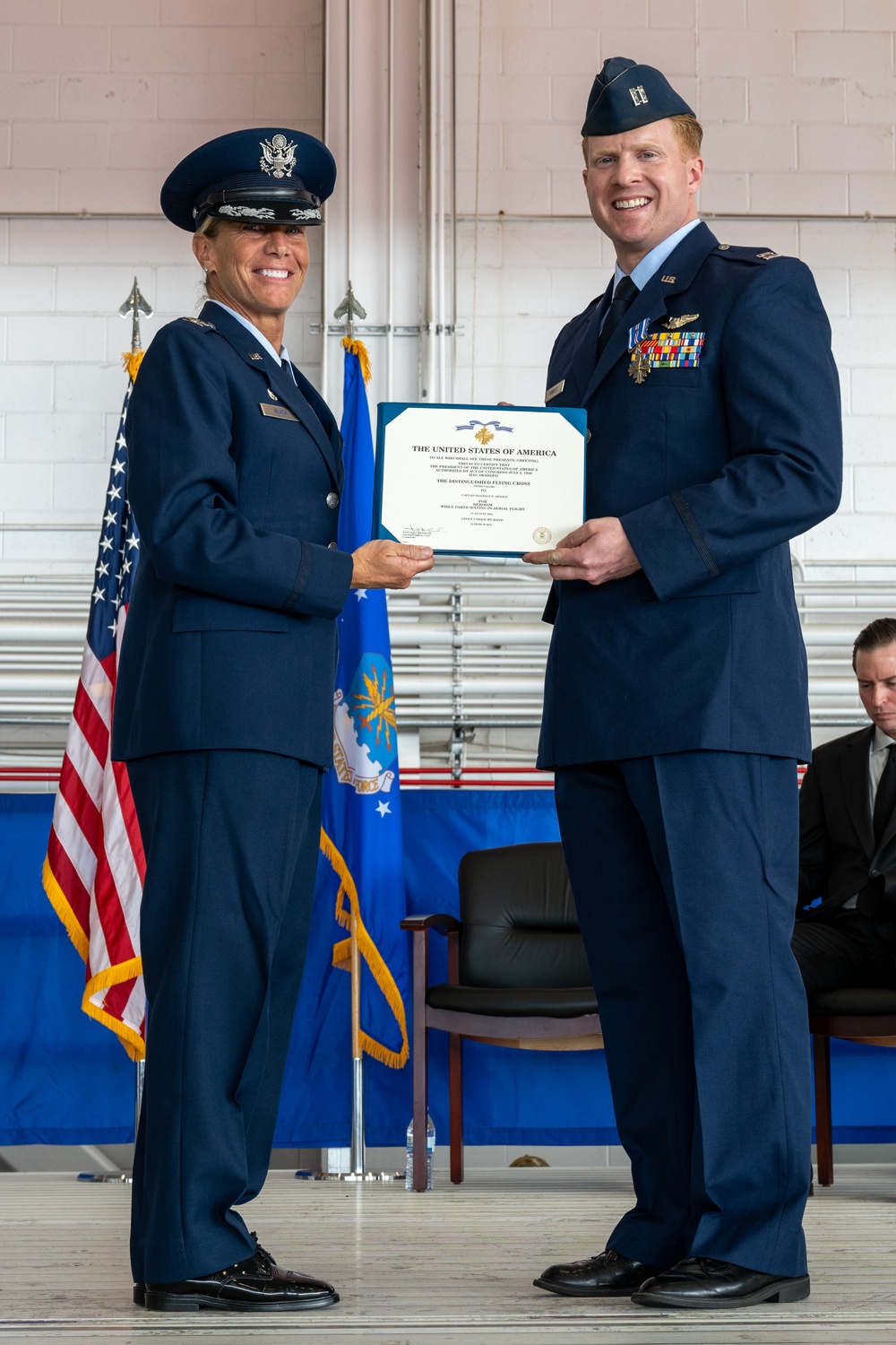 Hurlburt Field U-28A crews awarded Distinguished Flying Cross - first ever for Draco community