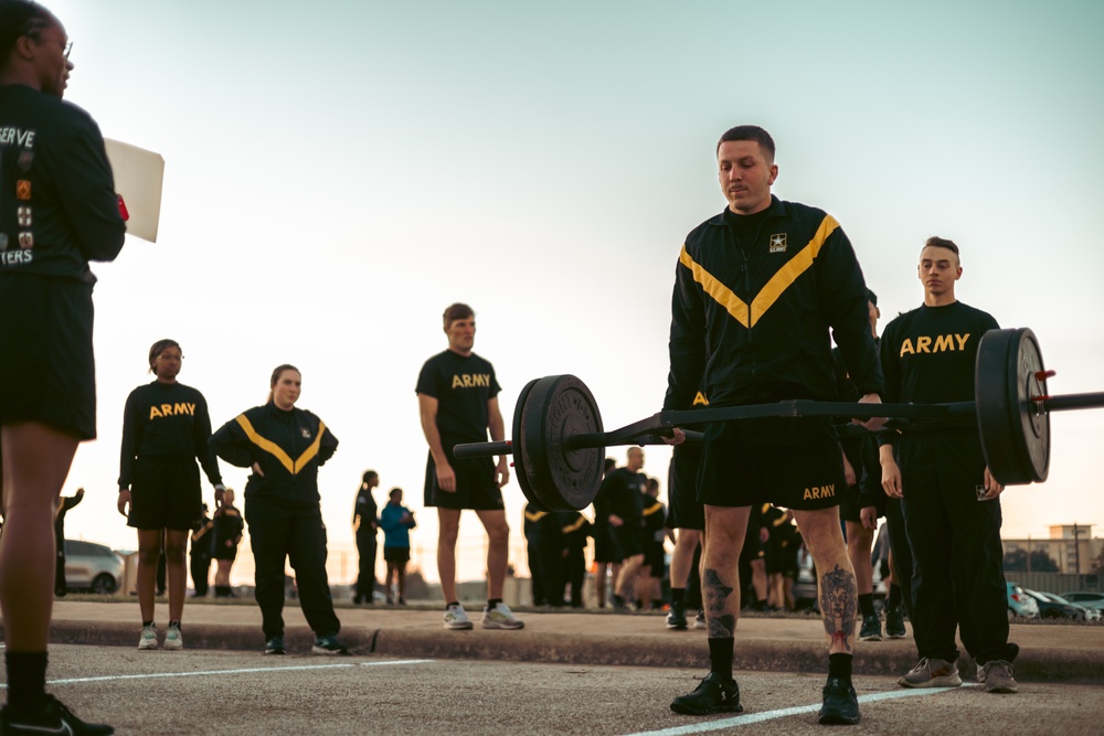 III Corps Soldiers Participate in AG Week