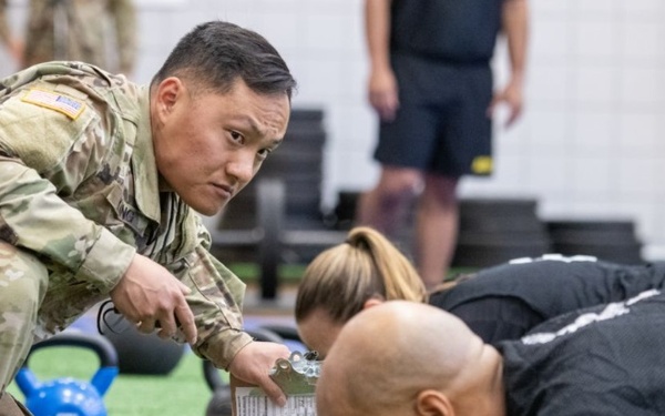 CAP25 closes with largest assessment of candidates to date