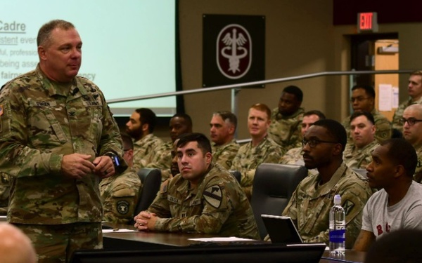 CAP25 closes with largest assessment of candidates to date