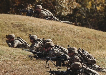 Inside TF Paxton’s rigorous pre-deployment live fire exercise