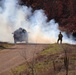 Fort McCoy prescribed burn team manages mid-November prescribed burn at installation