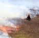 Fort McCoy prescribed burn team manages mid-November prescribed burn at installation