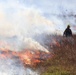 Fort McCoy prescribed burn team manages mid-November prescribed burn at installation