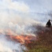 Fort McCoy prescribed burn team manages mid-November prescribed burn at installation