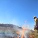 Fort McCoy prescribed burn team manages mid-November prescribed burn at installation