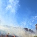 Fort McCoy prescribed burn team manages mid-November prescribed burn at installation