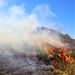 Fort McCoy prescribed burn team manages mid-November prescribed burn at installation