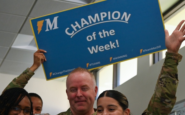 Champ of the Week - Amn Nya Hargis