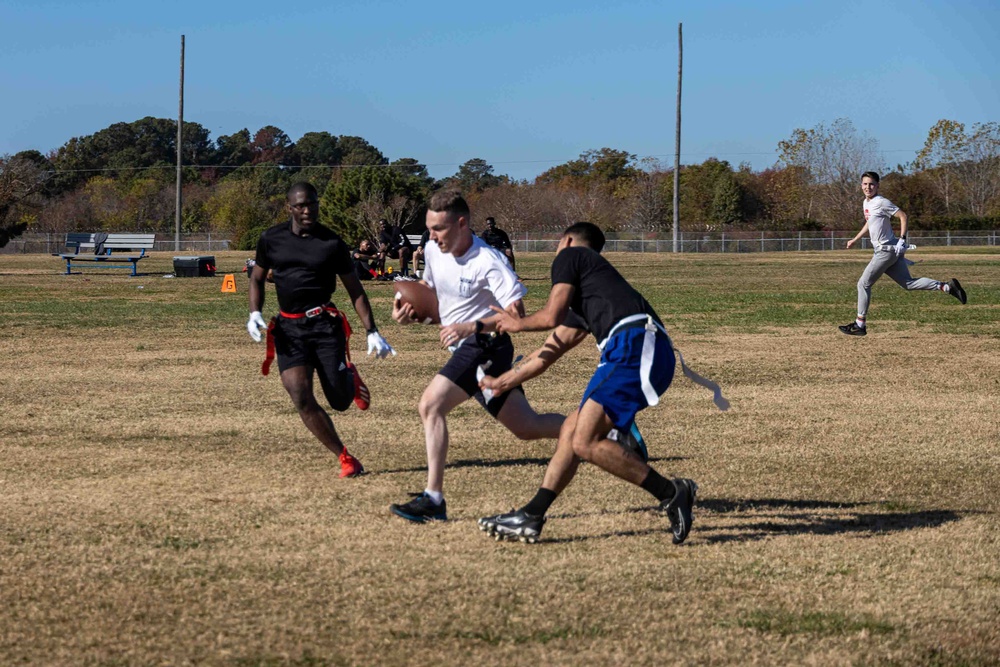 Turkey Bowl Flag Football