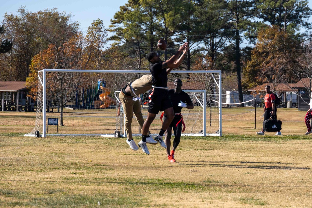 Turkey Bowl Flag Football