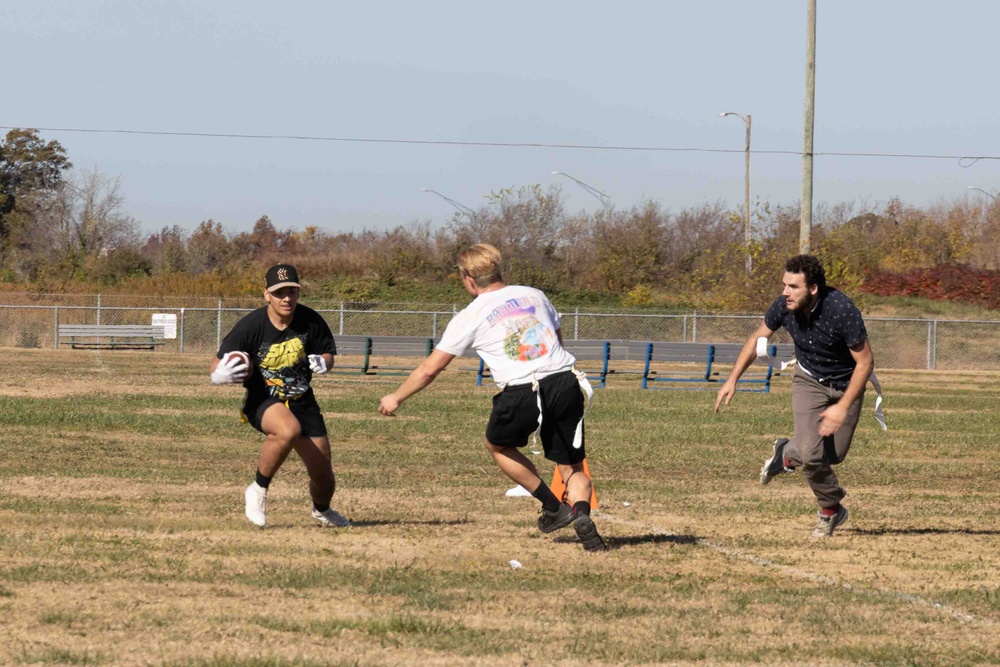 Turkey Bowl Flag Football