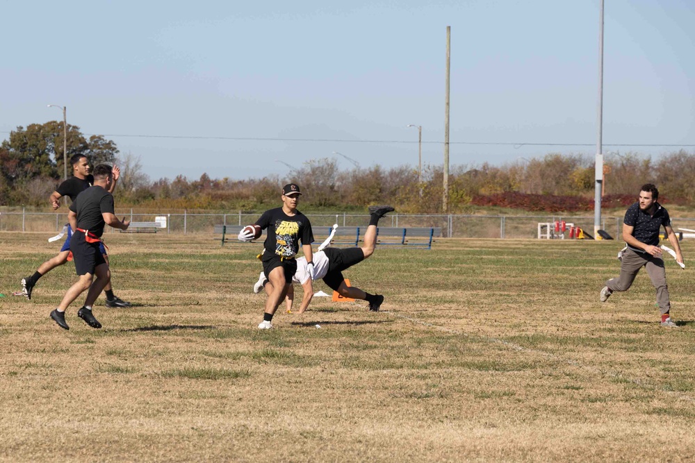 Turkey Bowl Flag Football