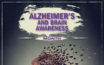 Alzheimer’s Disease Awareness and the Effects of Nutrition, LTC Brenda D. White, MS, RD, LDN.