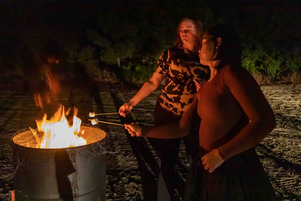 SMP Bonfire
