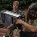 2nd Marine Logistics Group Participates in a Mule Packing Course