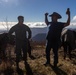 2nd Marine Logistics Group Participates in a Mule Packing Course