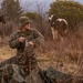 2nd Marine Logistics Group Participates in a Mule Packing Course