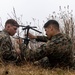 2nd Marine Logistics Group in a Mule Packing Course