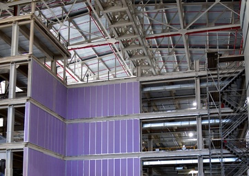 Advancing Capabilities: The Progress of Shipyard Infrastructure Optimization Program Projects