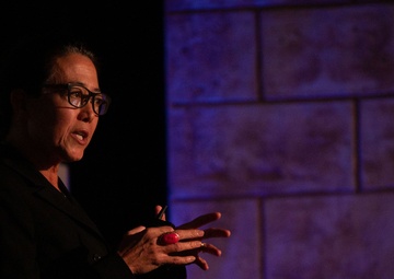 Dr. Dickman Keynote at Airlift/Tanker Association Conference 2023