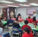 Fort Buchanan collaborates with Red Cross Youth Councils