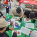 Fort Buchanan collaborates with Red Cross Youth Councils