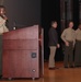 Manpower Management Division holds Award Ceremony at Little Hall