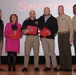 Manpower Management Division holds Award Ceremony at Little Hall