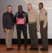 Manpower Management Division holds Award Ceremony at Little Hall