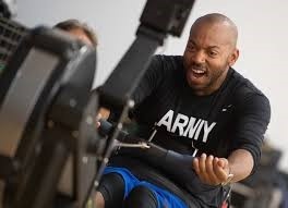 “It’s all about sacrifice, but then you have to live your purpose.”