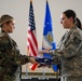 CMSgt Tiffany Patterson Retirement Ceremony