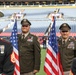 4th Infantry Division Participates in the Denver Broncos' Salute to Service 2023