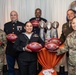 4th Infantry Division Participates in the Denver Broncos' Salute to Service 2023