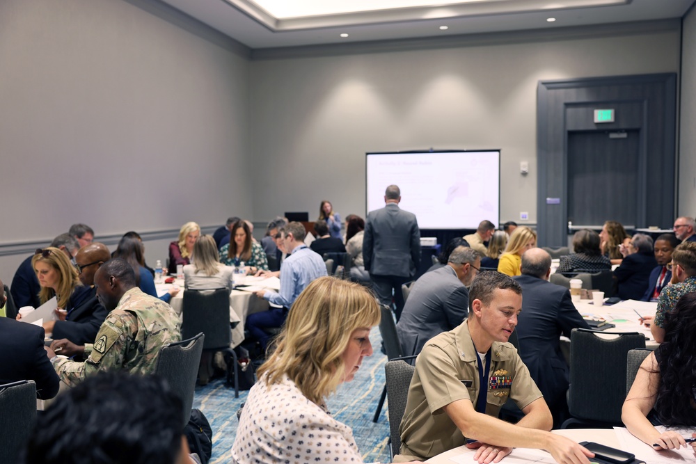 Marine Corps Installations Command Forges Partnerships and Innovative Solutions at Installation Innovation Forum