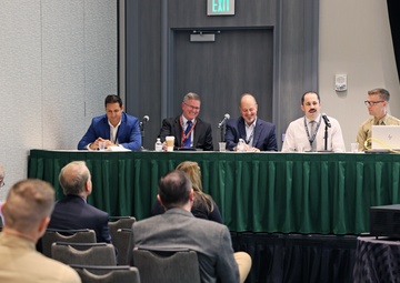 Marine Corps Installations Command Forges Partnerships and Innovative Solutions at Installation Innovation Forum