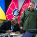 SECDEF Visit to Kyiv, Ukraine