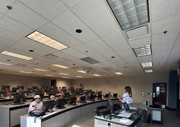 Real Estate Division Members Visit Middle Tennessee State University