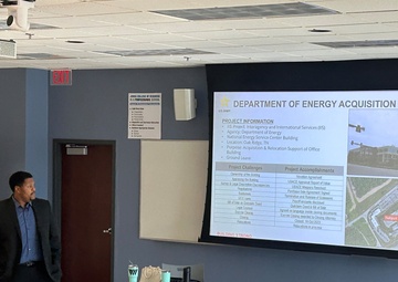 Real Estate Division Members Visit Middle Tennessee State University