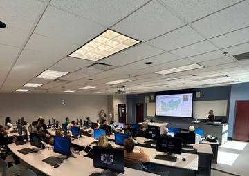 Real Estate Division Members Visit Middle Tennessee State University