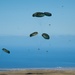 JPMRC 24-1 Joint Forces Bradshaw Army Airfield Airdrop