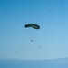 JPMRC 24-1 Joint Forces Bradshaw Army Airfield Airdrop