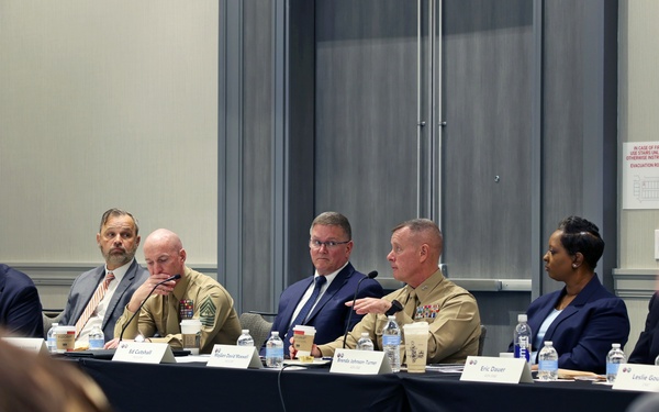 Navy and Marine Corps Leaders Meet with Privatized Housing Partners