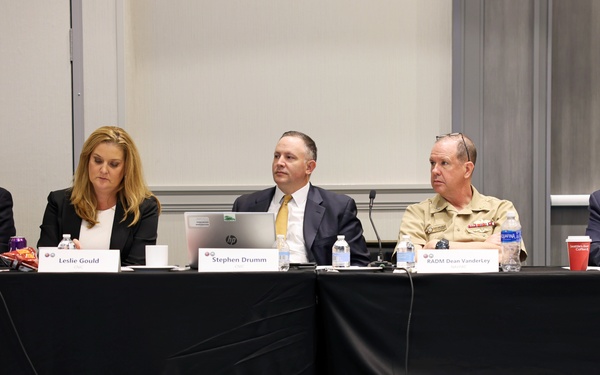 Navy and Marine Corps Leaders Meet with Privatized Housing Partners